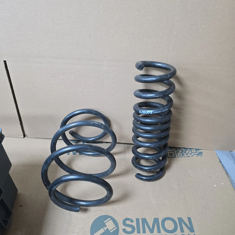 SUSPENSION COIL SPRINGS