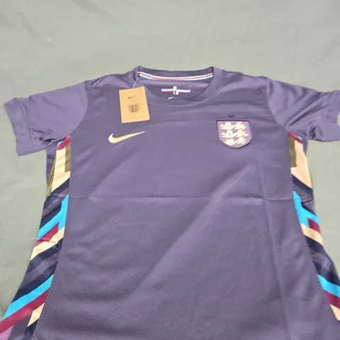 WOMENS ENGLAND FC AWAY JERSEY SIZE M