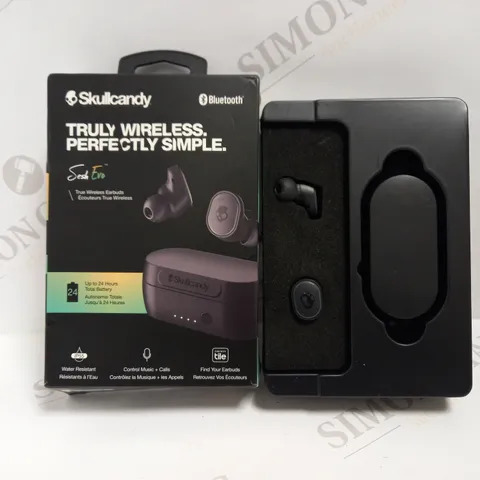 SKULLCANDY SESH EVO TRUE WIRELESS IN EAR HEADPHONES