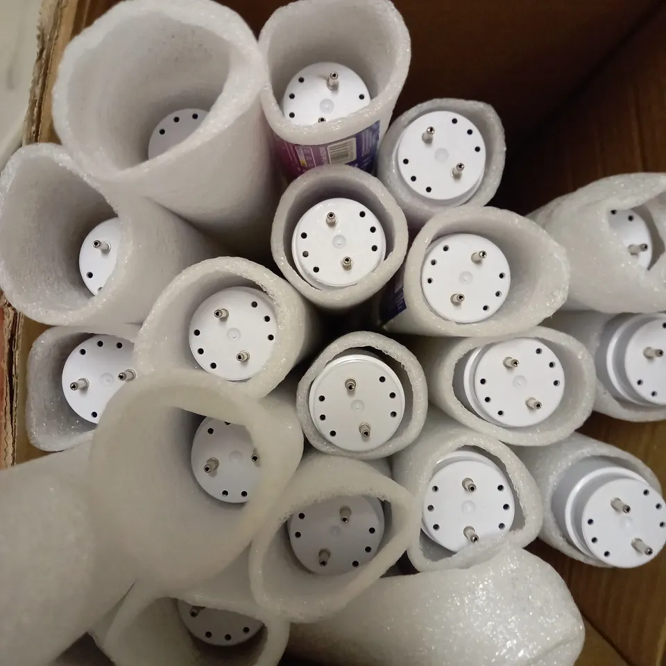 LOT OF 20 BRAND NEW ROTHER LED GLASS TUBE 150W (RLE25103) - COLLECTION ONLY