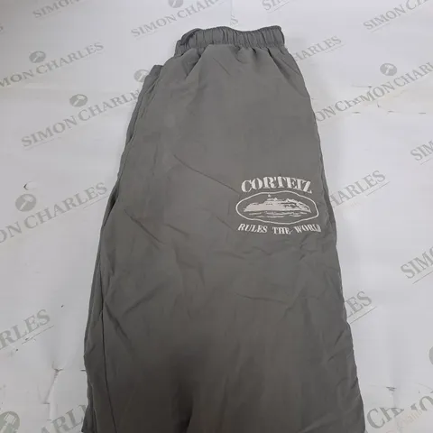CORTEIZ CARGO TROUSERS SIZE S