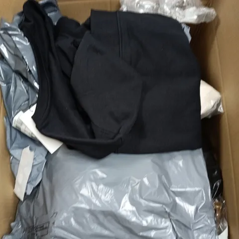 LARGE BOX OF APPROX 15 ASSORTED ITEMS