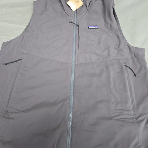 PATAGONIA GILLET SIZE XL 