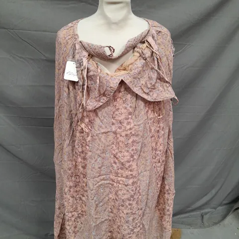 FREE PEOPLE FOREVER TIME DRESS - SMALL