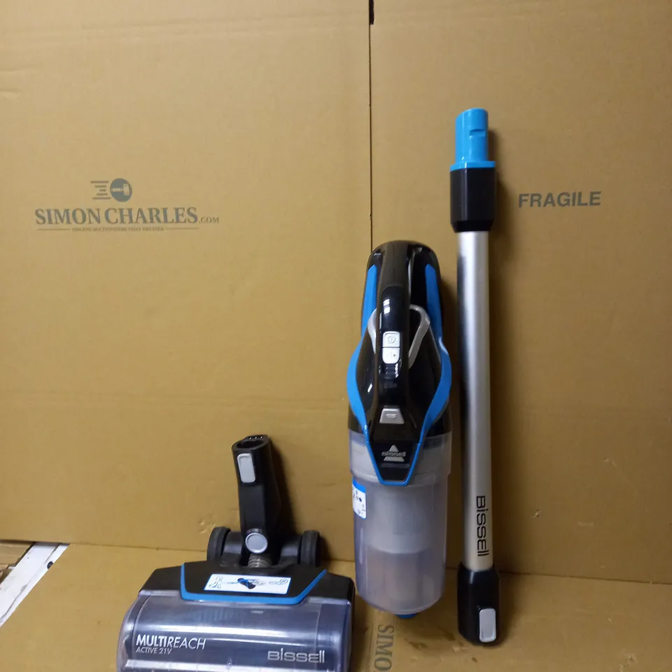 BISSELL MULTIREACH ACTIVE CORDLESS VACUUM