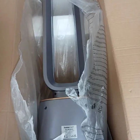 BOXED HOME SMART HOT & COLD BLADELESS TOWER FAN - COLLECTION ONLY