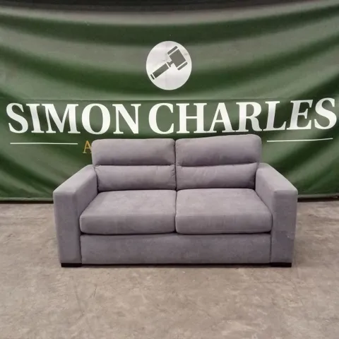 SANDER 2 SEATER FABRIC SOFA