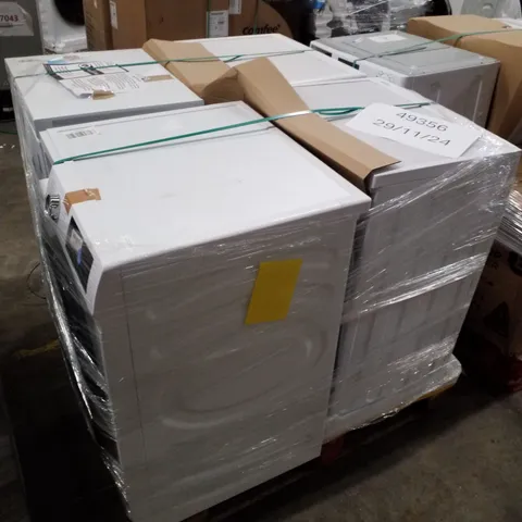 PALLET CONTAINING APPROXIMATELY 4 RAW ELECTRICAL ITEMS TO INCLUDE: