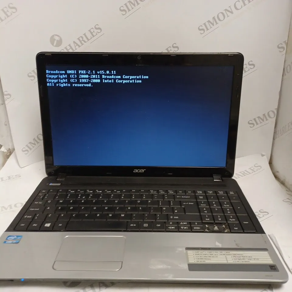 ACER TRAVELMATE P253-M SERIES LAPTOP 