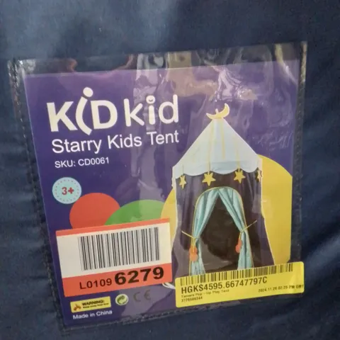 BAGGED POP-UP PLAY TENT