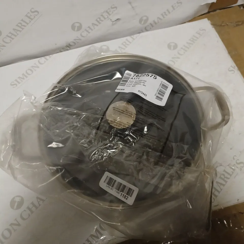 KITCHENAID STAINLESS STEEL SAUTÉ PAN