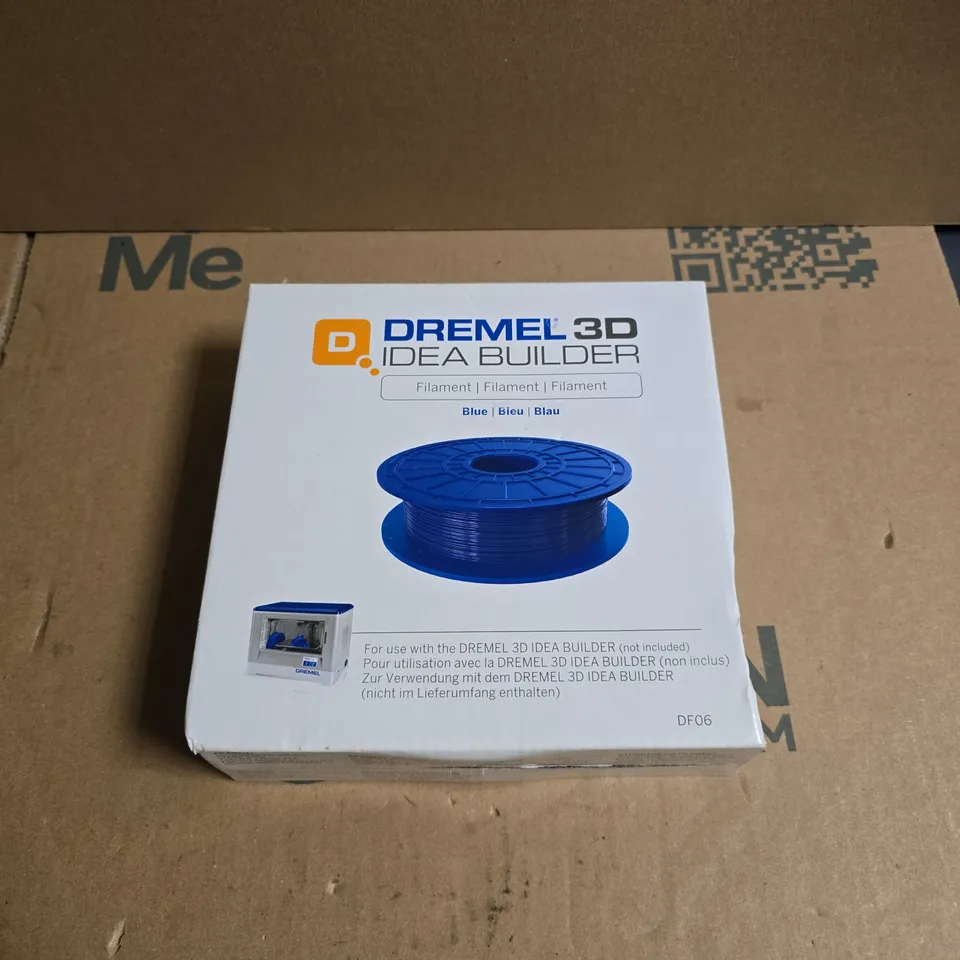 DREMEL 3D IDEA BUILDER FILAMENT – BLUE
