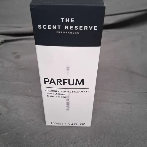 BOXED THE SCENT RESERVE PARFUM 100ML