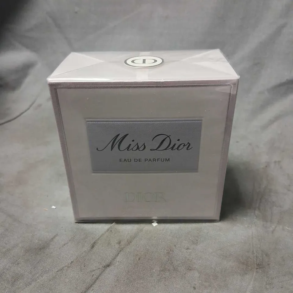 BOXED AND SEALED DIOR PARFUM MISS DIOR EAU DE PARFUM 50ML 