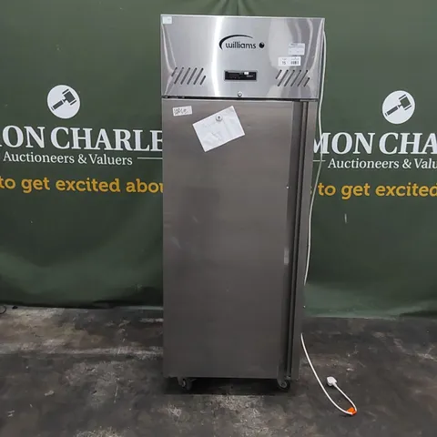 WILLIAMS COMMERCIAL LJ1SA R290 R1 SINGLE DOOR UPRIGHT FREEZER