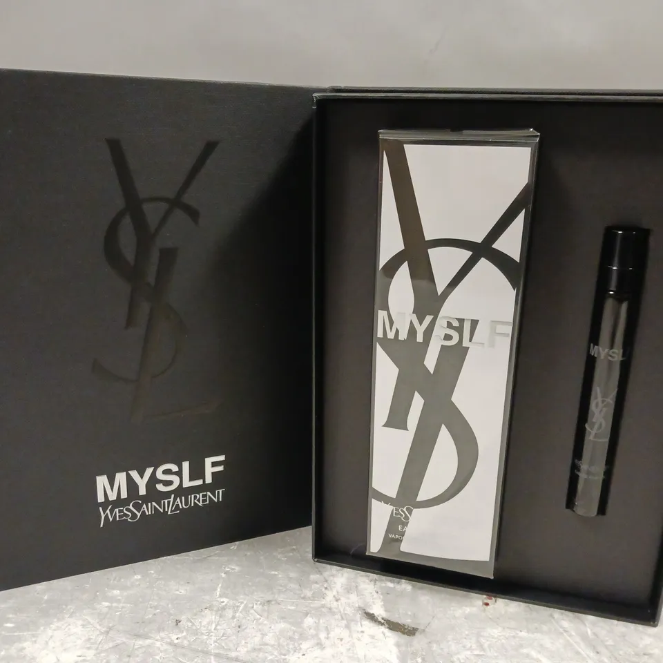 YVES SAINT LAURENT MYSLF EAU DE PARFUM 100ML GIFT SET