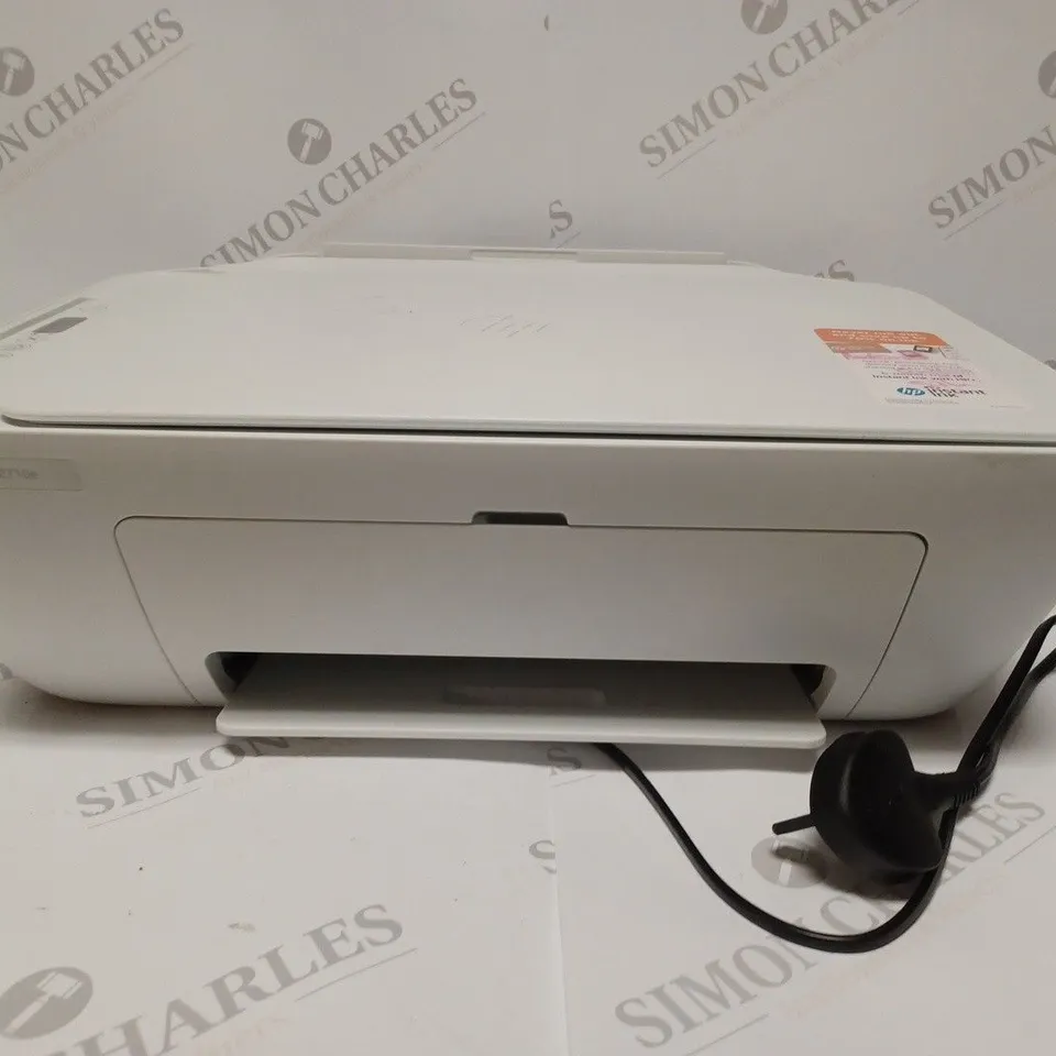 HP DESKJET 2710E PRINTER - WHITE