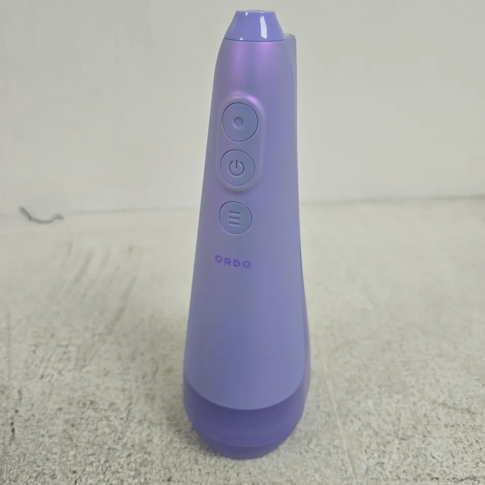 BOXED ORDO HYDRO SONIC WATER FLOSSER