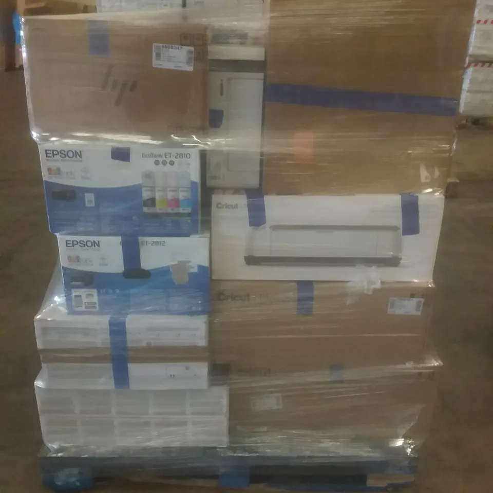 PALLET OF APPROXIMATELY 23 ASSORTED ELECTRICAL ITEMS INCLUDING 