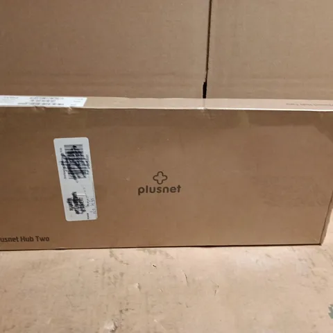 PLYUSNET HUB TWO BOXED SEALED