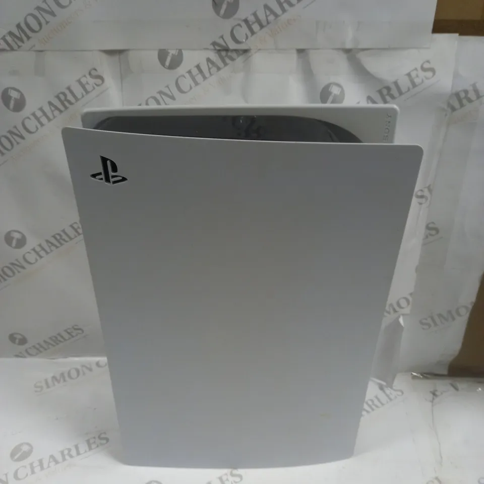 SONY PLAYSTATION 5 CONSOLE - DISK VERSION 