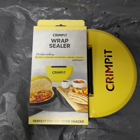 BOXED CRIMPIT WRAP SEALER