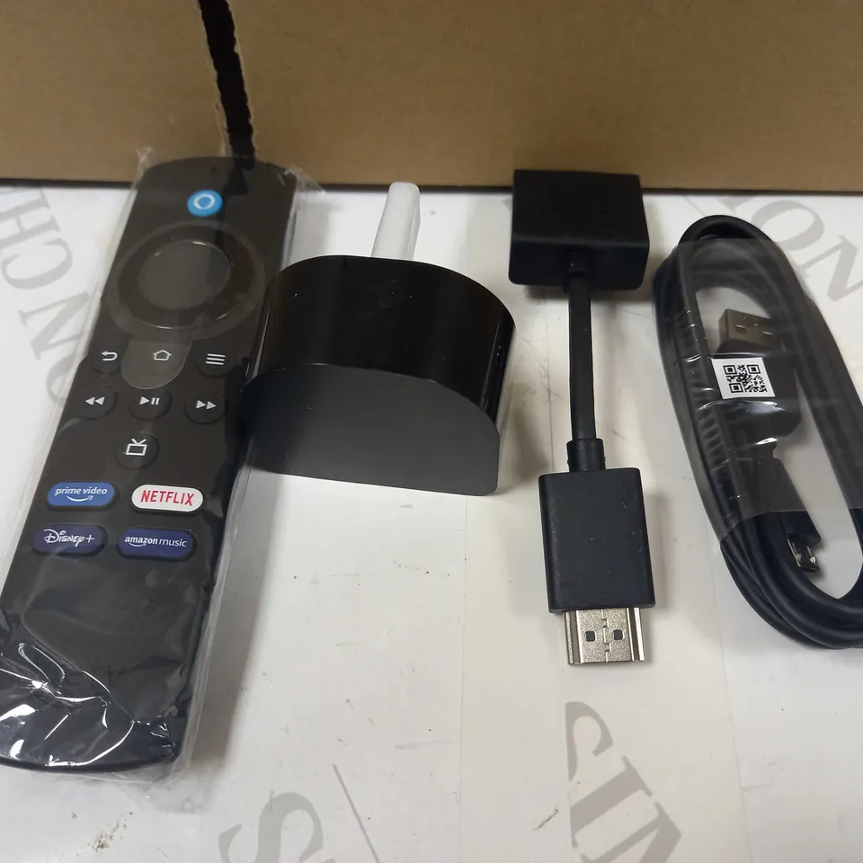 FIRE TV STICK LITE WITH ALEXA