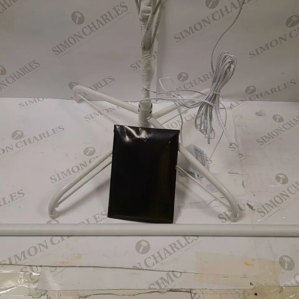 1.8M PRE-LIT CHERRY BULB TWIG TREE