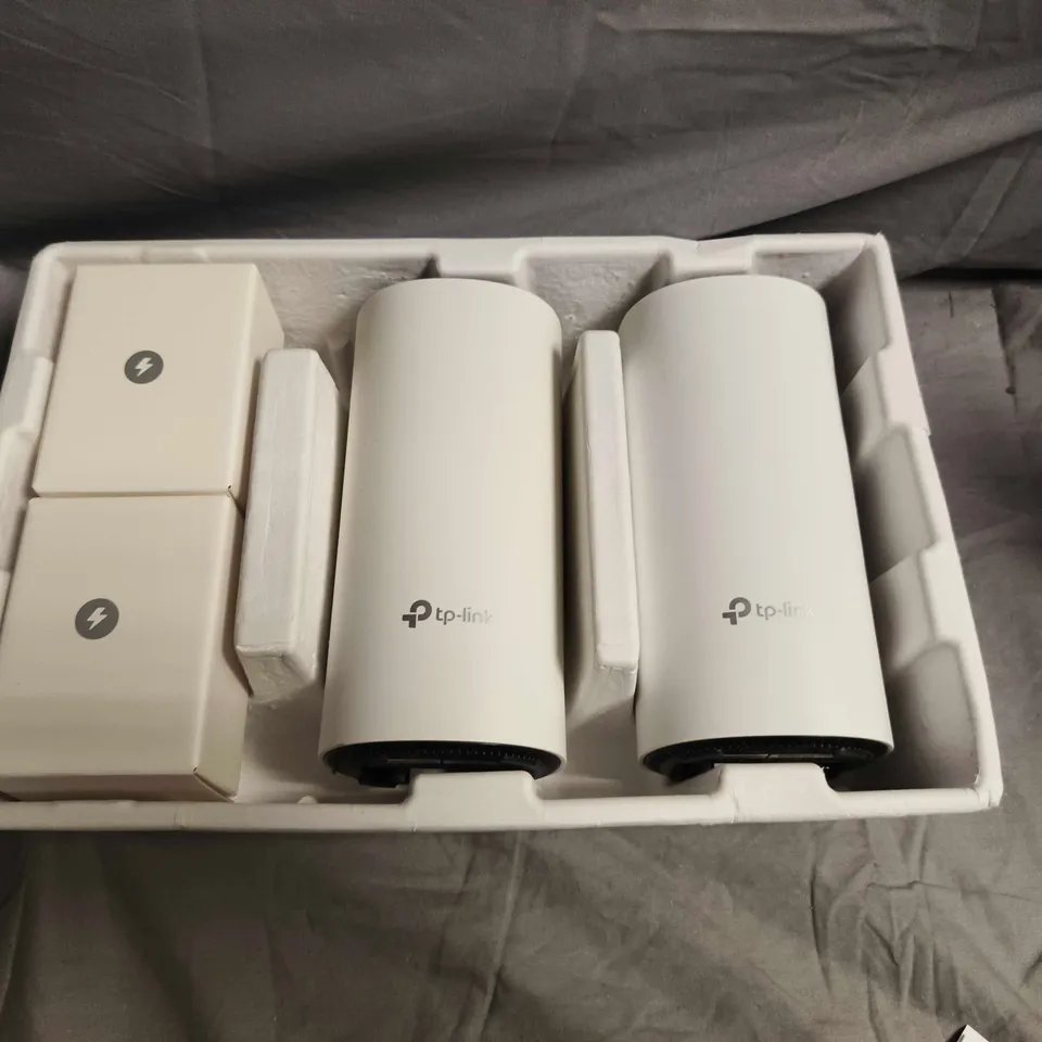 TP-LINK DECO WHOLE HOME MESH WI-FI SYSTEM AC1200 DECO M4 2-PACK – BOXED