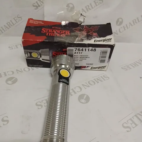 ENERGIZER STRANGER THINGS DEMOGORGON HUNTING LED FLASHLIGHT