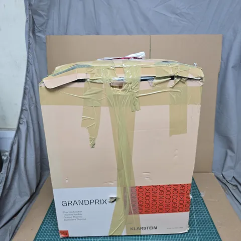 KLARSTEIN GRANDPRIX THERMO COOKER – BOXED