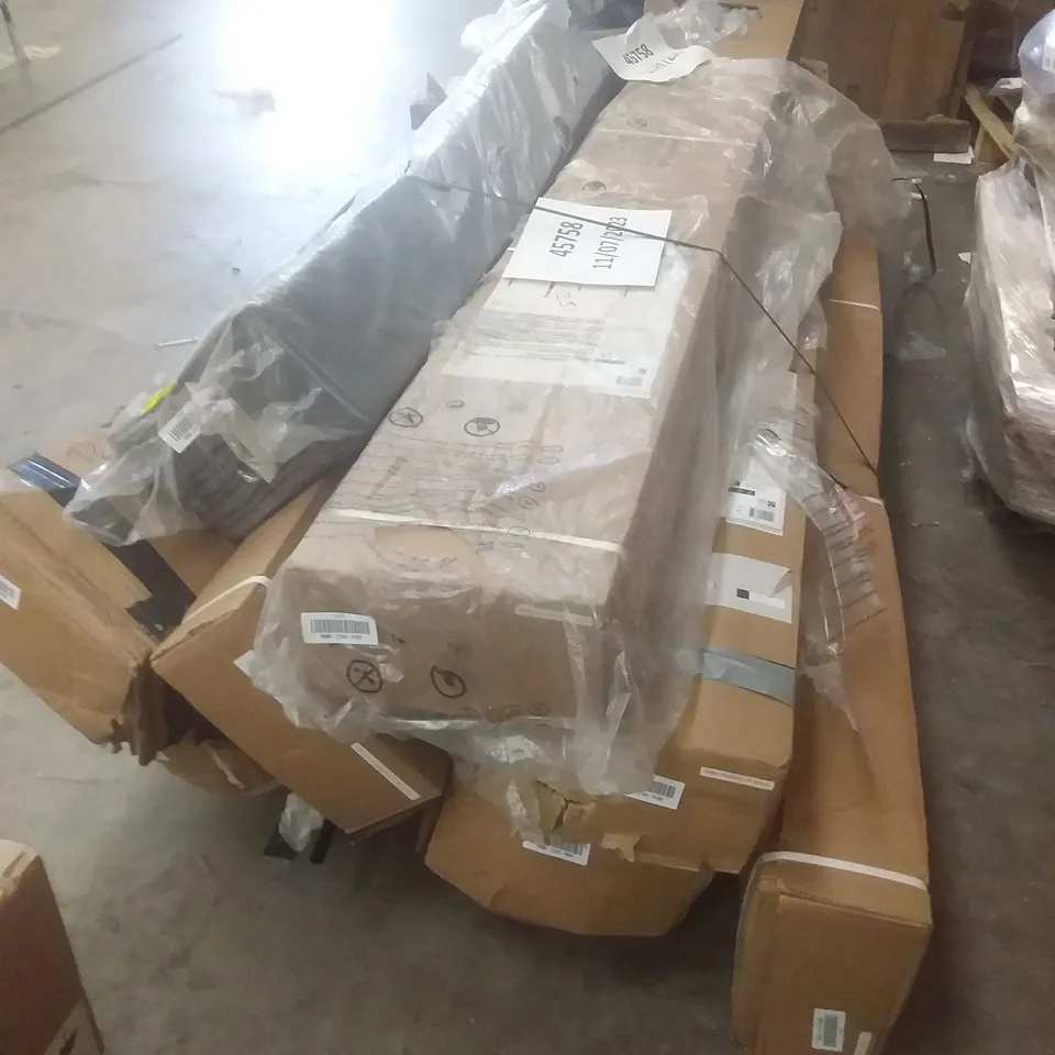 PALLET OF ASSORTED GAZEBOS