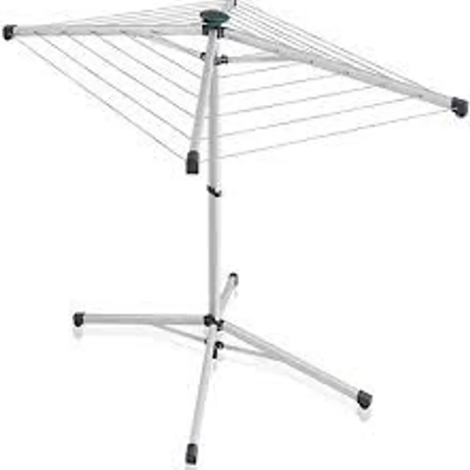 BOXED LEITHEIT ROTAFY FREE STANDING DRYER 1400cm