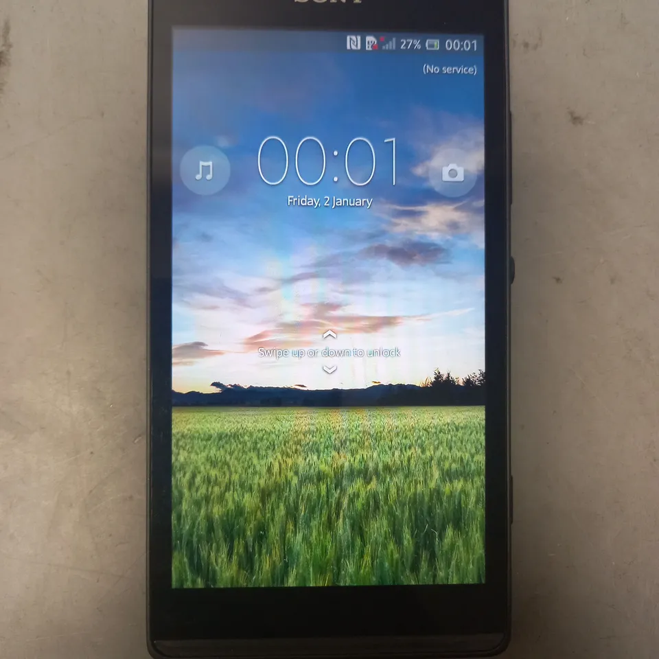 SONY XPERIA SP MOBILE PHONE