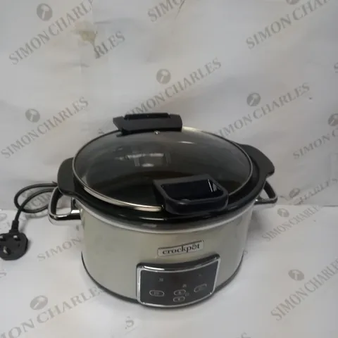 CROCK-POT ELECTRIC SLOW COOKER 
