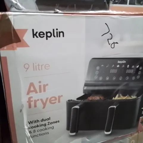 KEPLIN 9 LITRE AIRFRYER 
