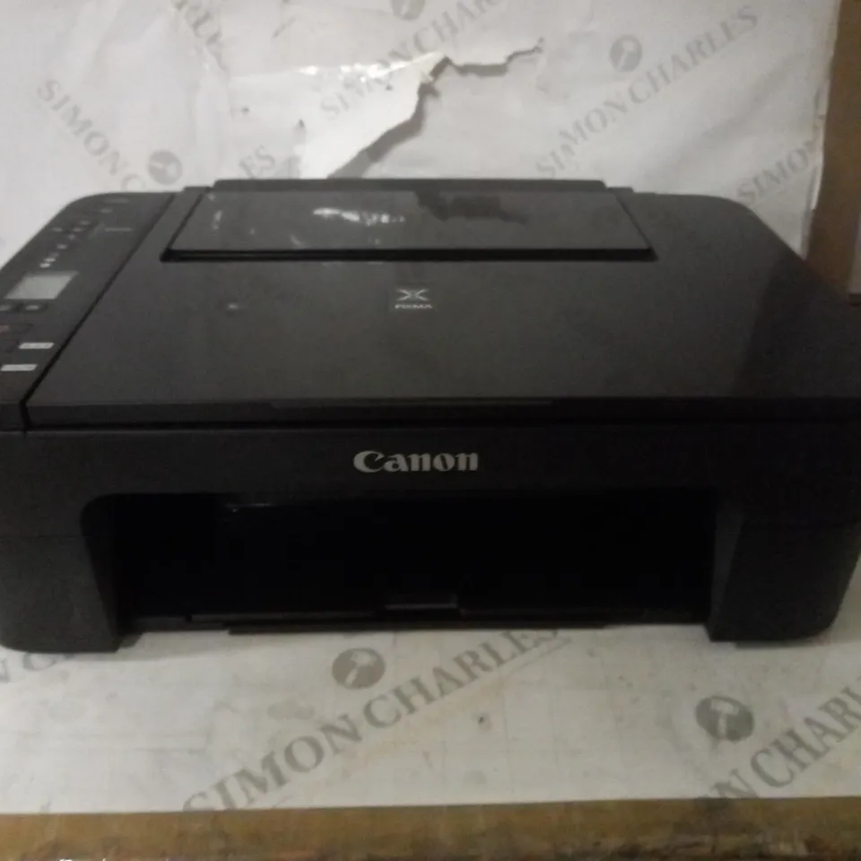 CANON PIXMA TS3350 WIRELESS COLOUR PRINTER - BLACK