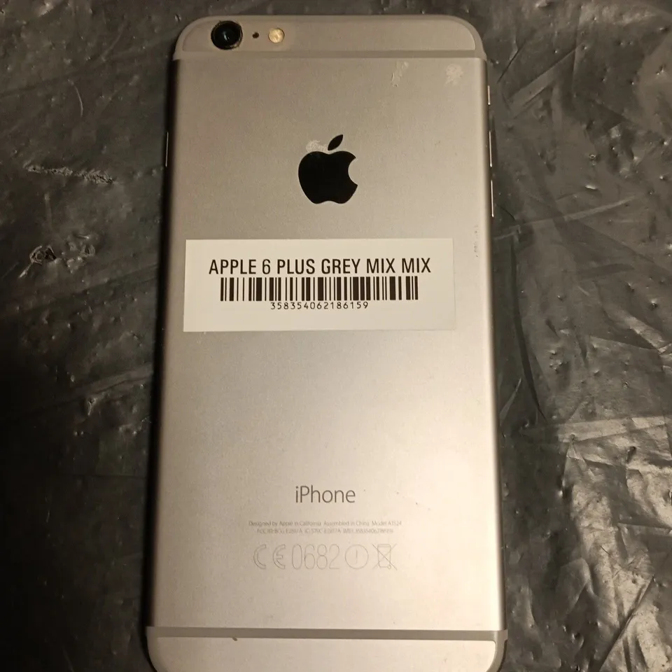 APPLE IPHONE 6 PLUS SMARTPHONE 