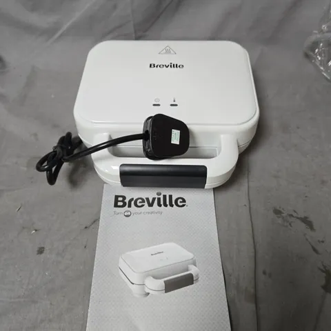 BREVILLE DEEP FILL 2 SLICE TOASTIE MAKER 