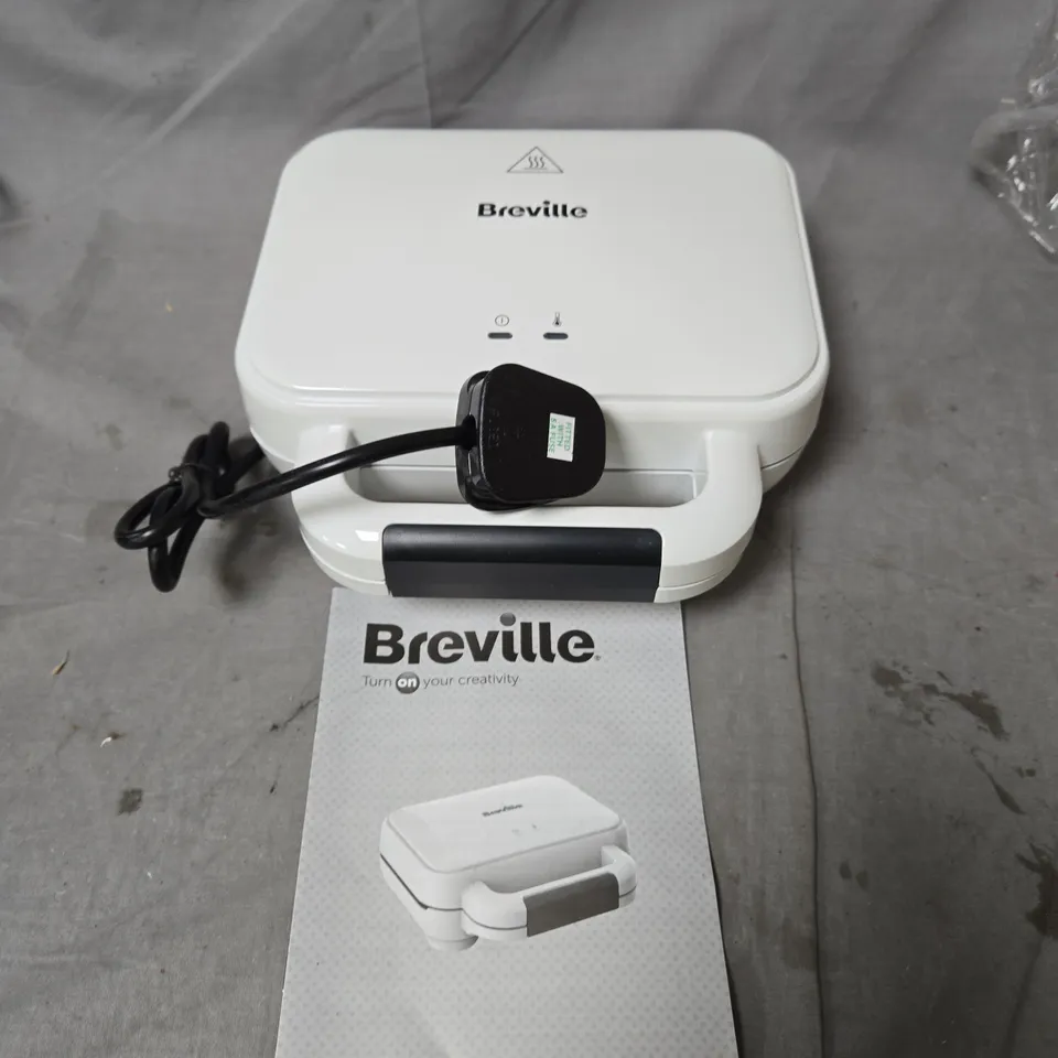 BREVILLE DEEP FILL 2 SLICE TOASTIE MAKER 