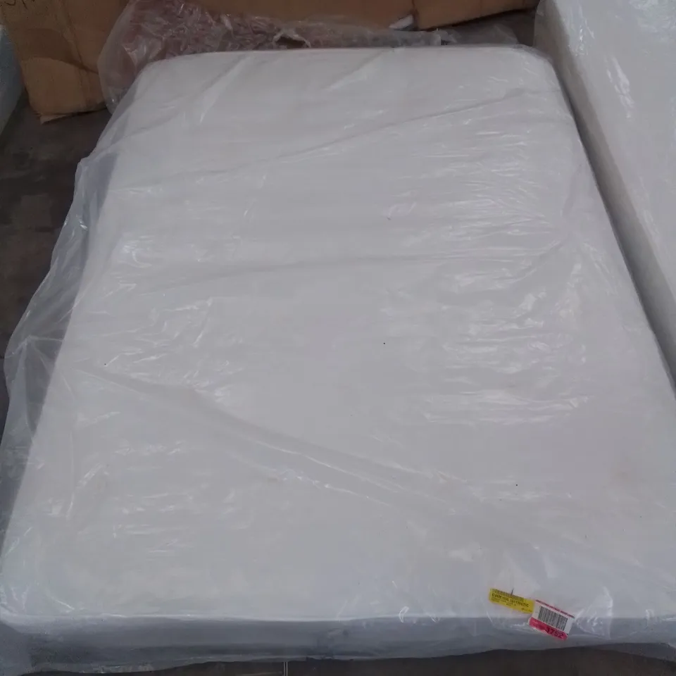 QUALITY BAGGED 5' KING AFIA SERENITY EGYPTIAN-QUALITY COTTON MATTRESS 