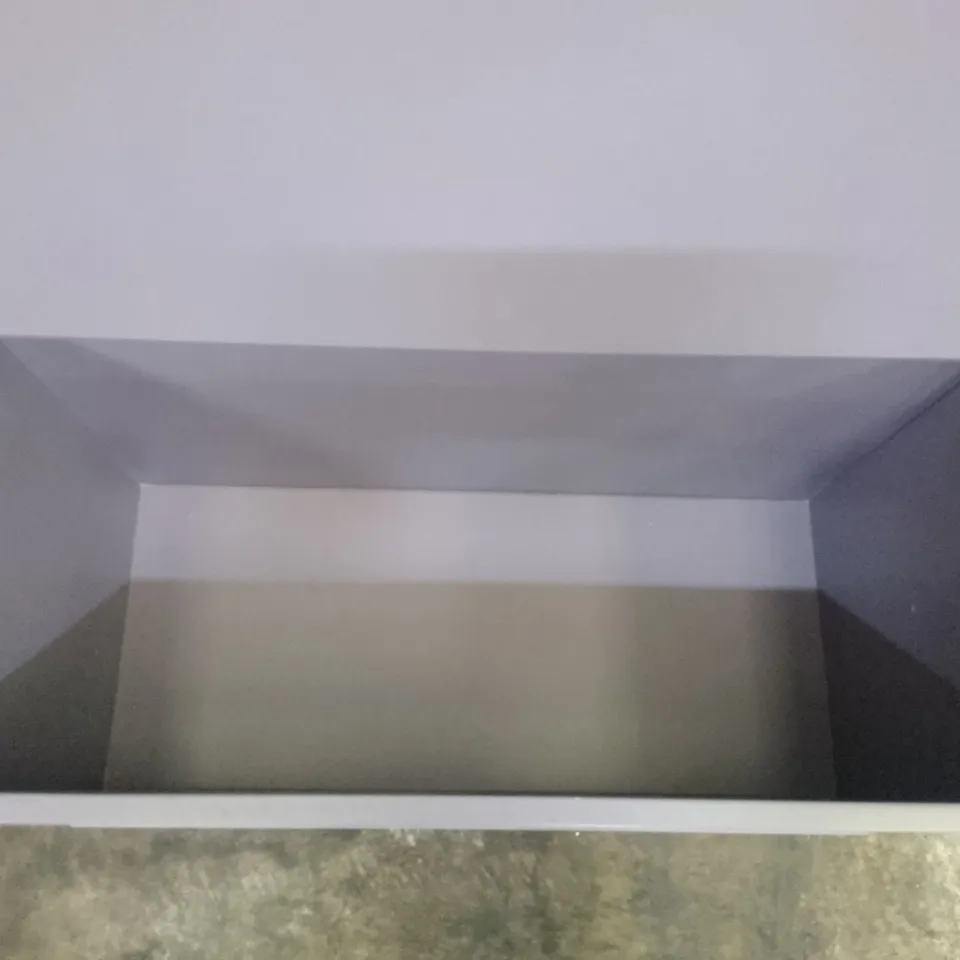 DESIGNER LAVENDER BLANKET BOX