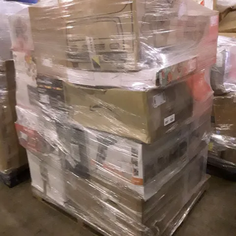 PALLET OF APPROXIMATELY 33 ASSORTED HOUSEHOLD & ELECTRICAL ITEMS INCLUDING