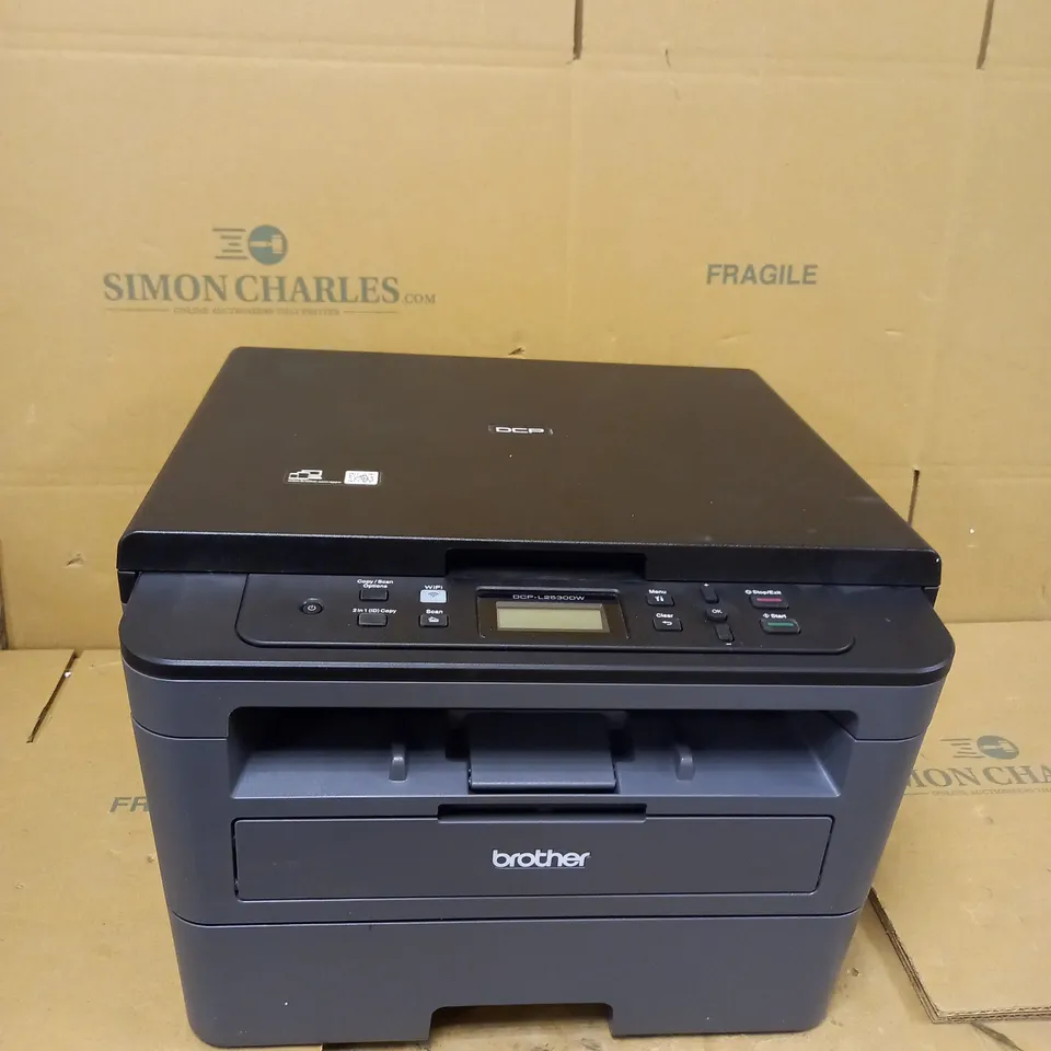 BROTHER DCP-L2530DW A4 MONO LASER PRINTER