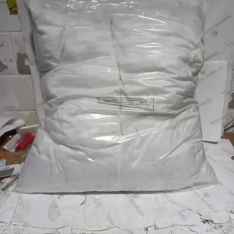 Big White Cushion