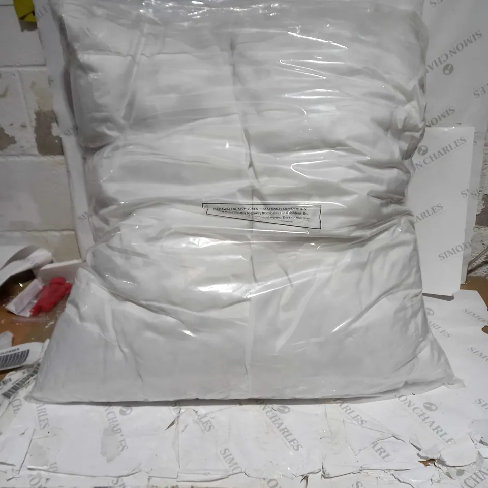 Big White Cushion