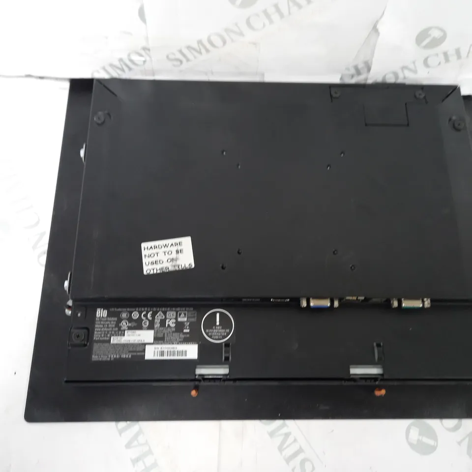 ELO LCD TOUCH MONITOR E326154