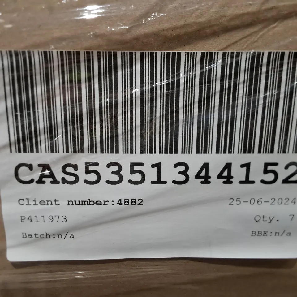 PALLET CONTAINING APPROXIMATELY 40 ASSORTED BOXES OF CLOTHING IN VARIOUS SIZES