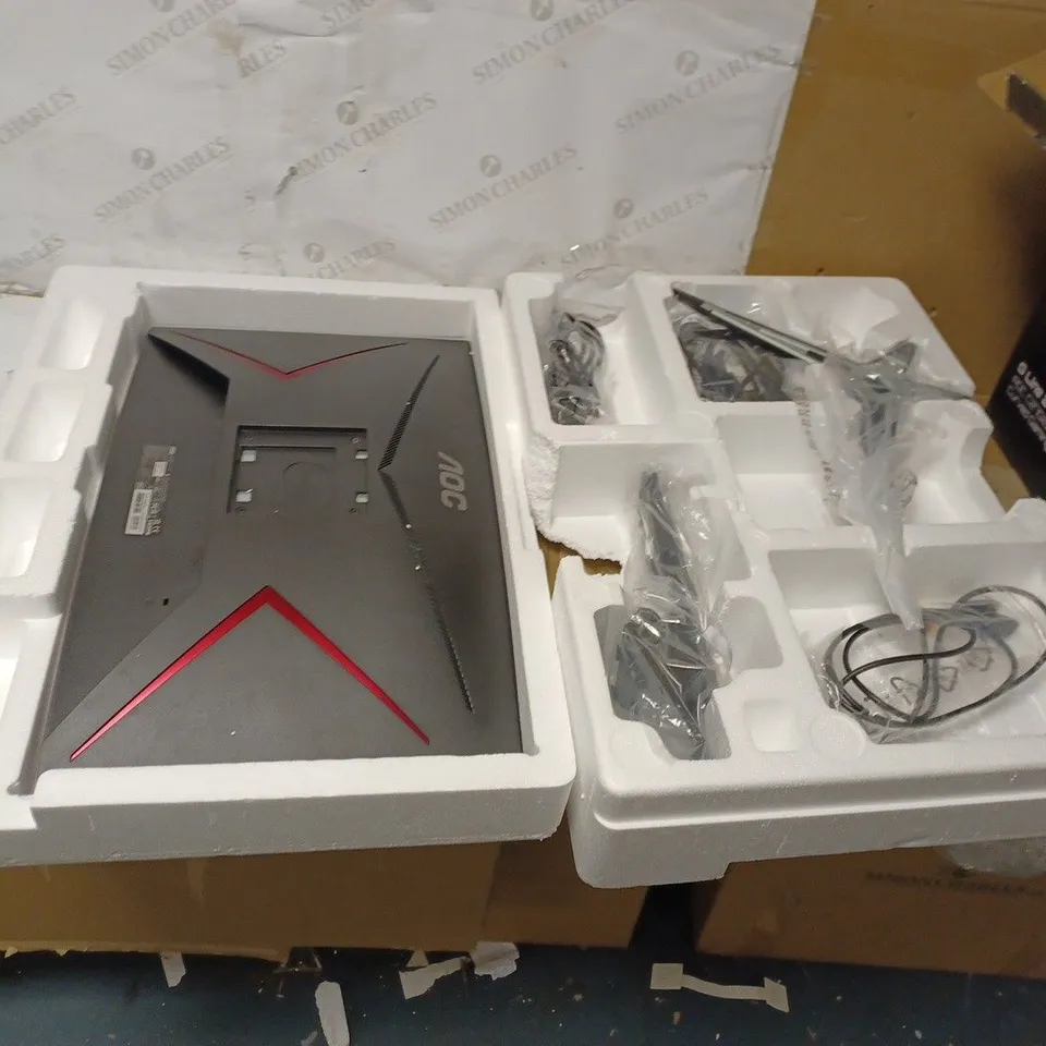 AOC GAMING C27G2ZE - 27 INCH FHD CURVED MONITOR