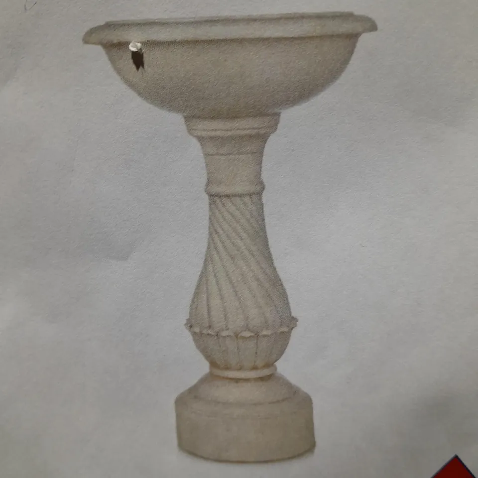 HOME2GARDEN BIRD BATH